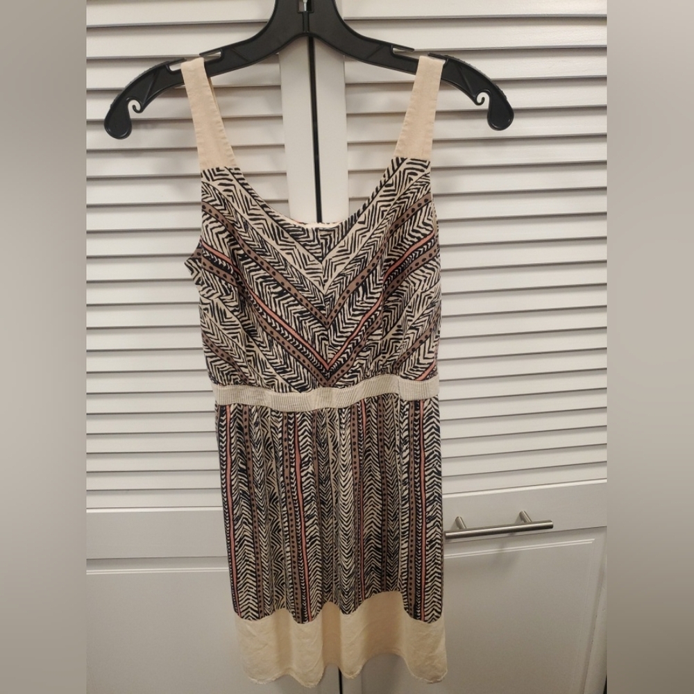 LOFT KNEE LENGTH DRESS